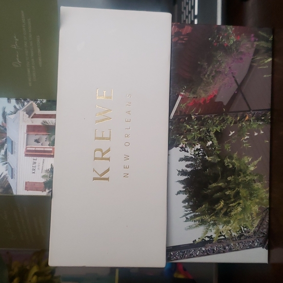 KREWE Sunglass BOX ONLY!!! - Picture 6 of 6